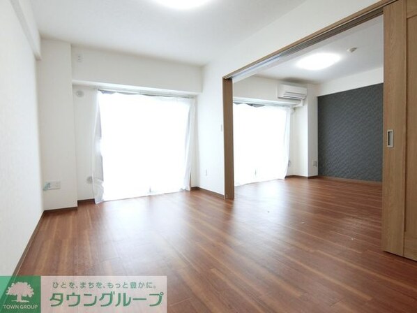 東雪谷マンションの物件内観写真